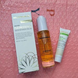 Goldfaden MD Bundle - FS Fleuressence Native Botanical Cell Oil & Mini Scrub